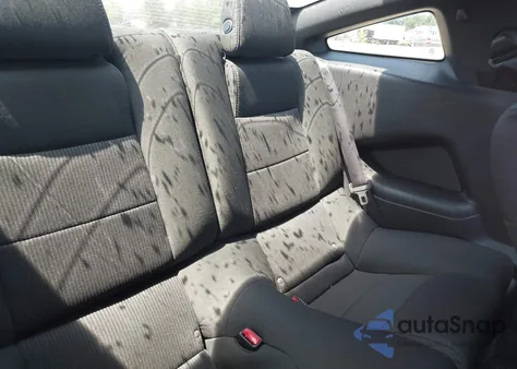 2014 Ford Mustang V6 из США, поврежденный, VIN 1ZVBP8AM9E5252163